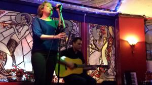 with Sean Pregnolato